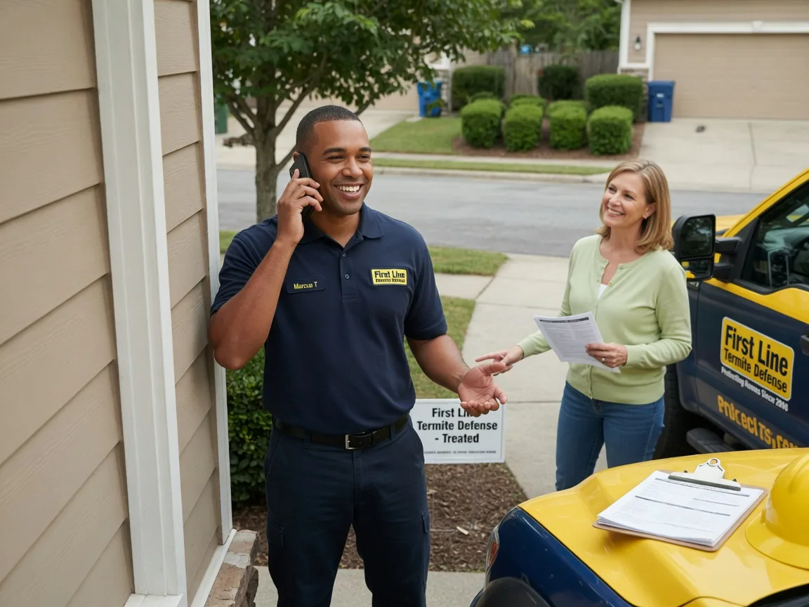 Termite Treatment Oakpark, VA FAQs